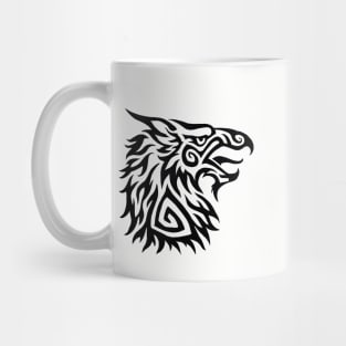 Tribal Griffin Mug